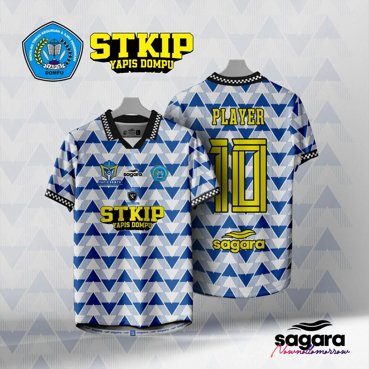 Referensi Jersey Atasan