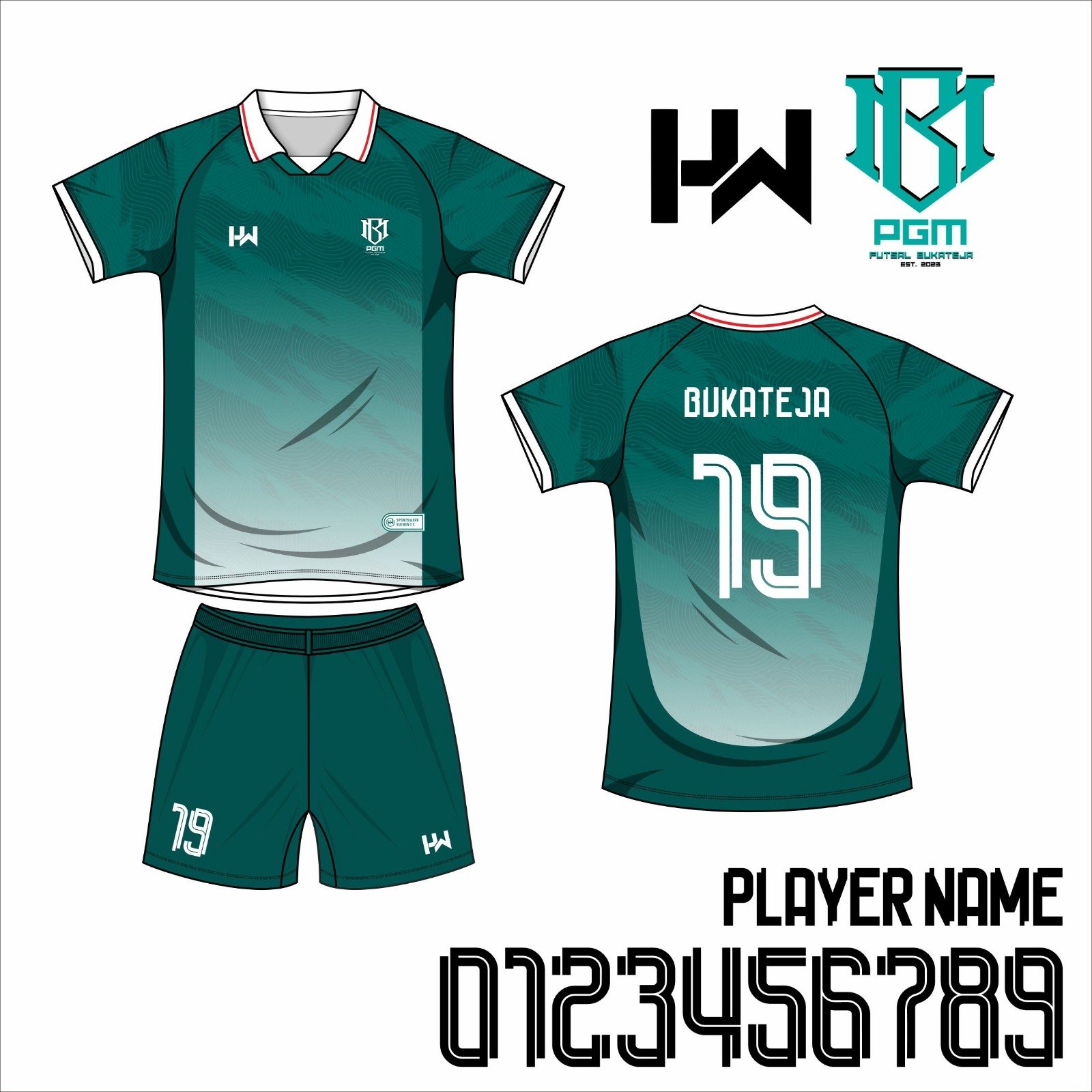 PGM BUKATEJA KIPER - L