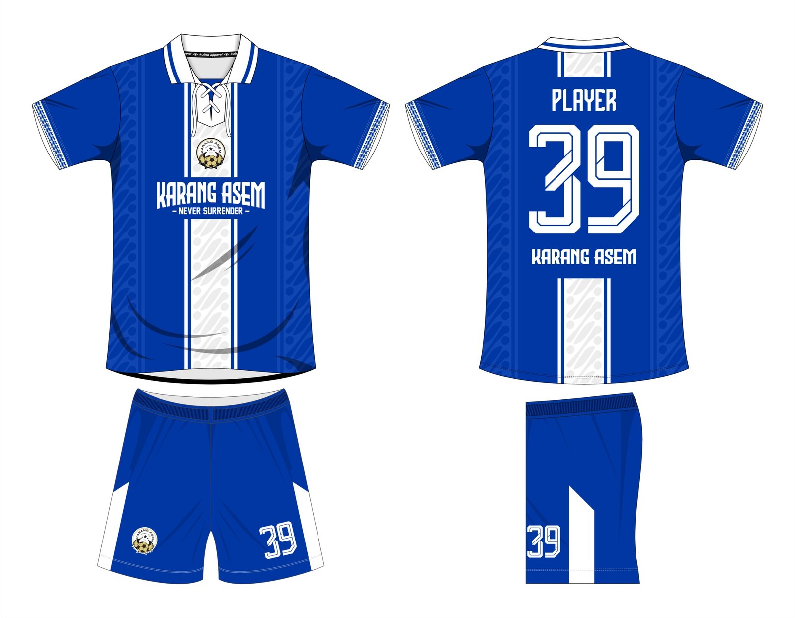 KARANG ASEM PLAYER - XXL