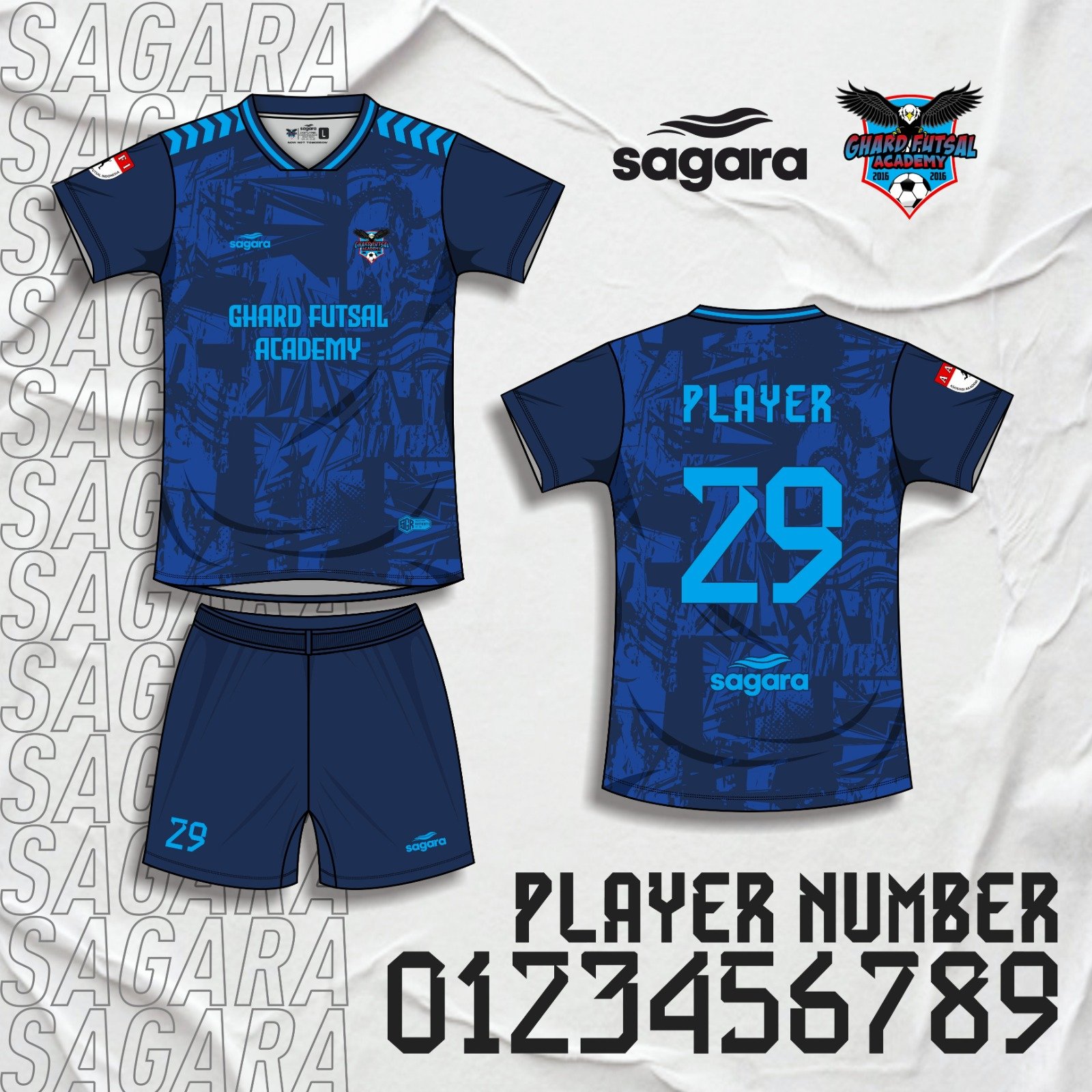 GHARD PLAYER