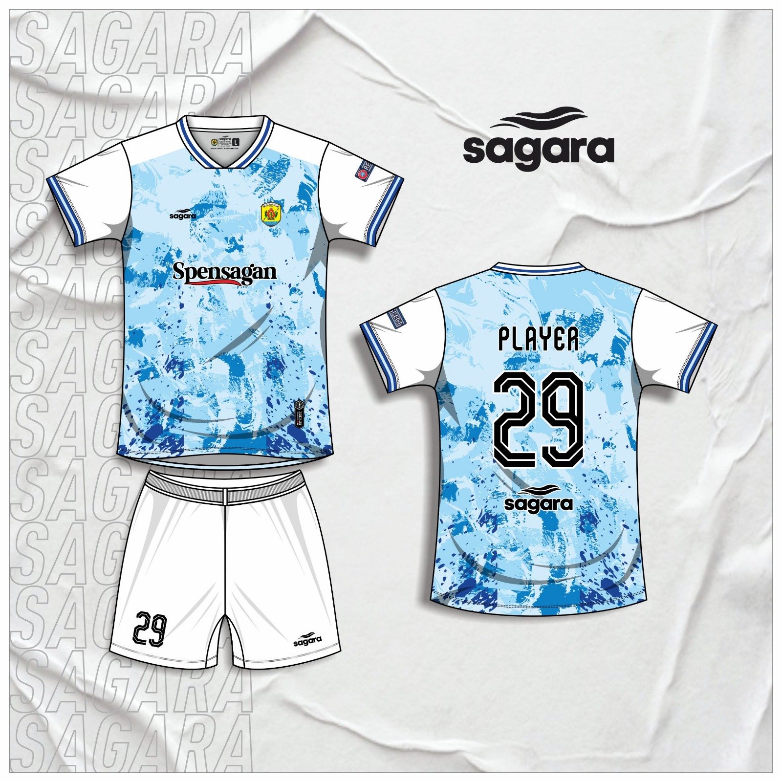 TAKRAW SPENSAGAN M-XL
