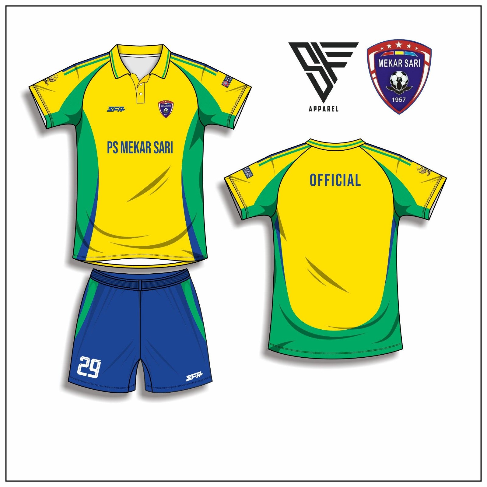PS MEKARSARI OFFICIAL