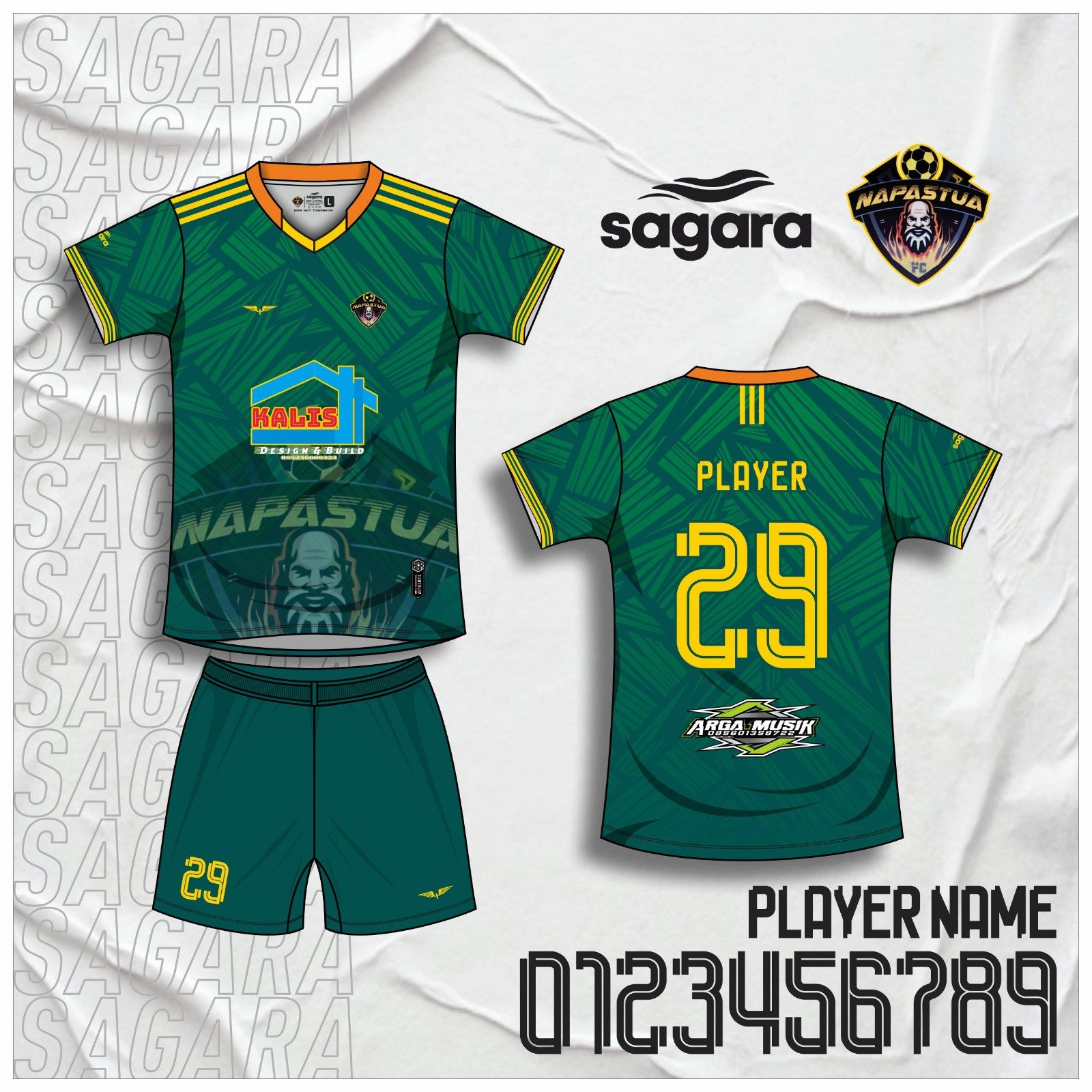 NAPAS TUA PLAYER