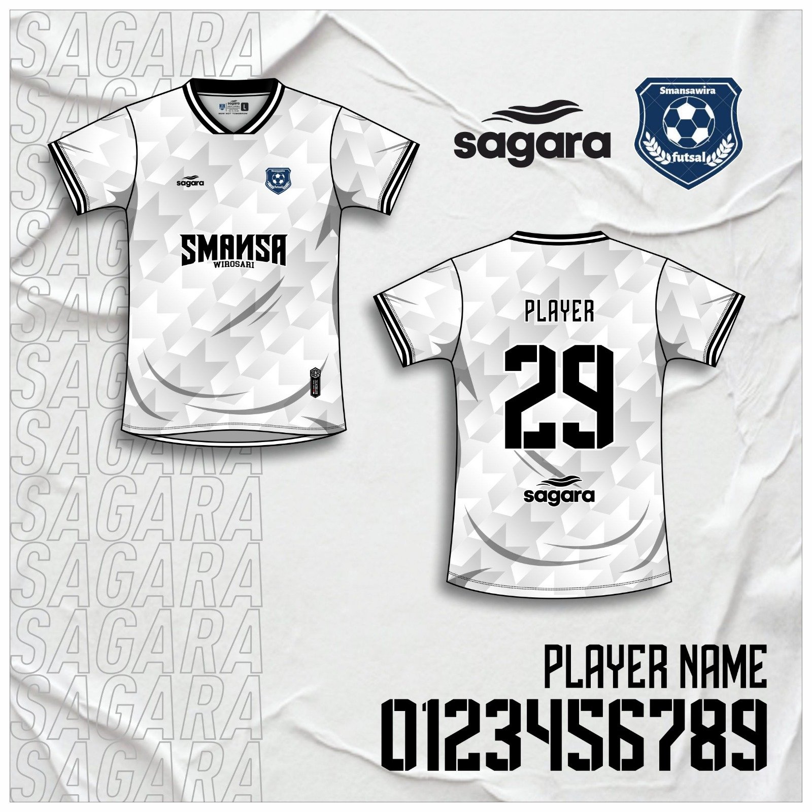 FUTSAL SMANSAWIRA - PLAYER