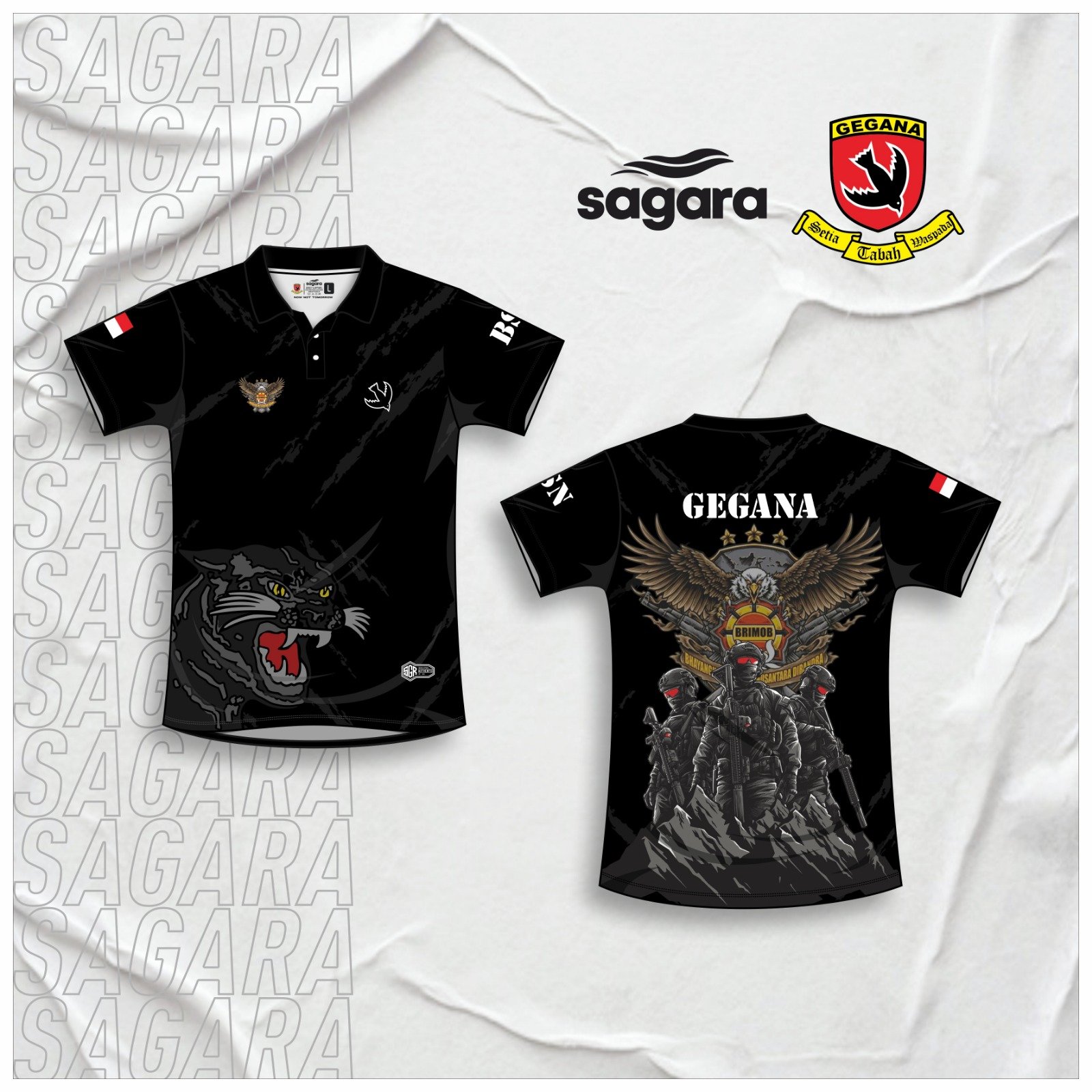 BSN GEGANA