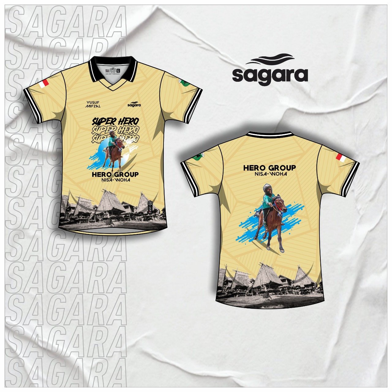 HERO GROUP 2 - DEWASA