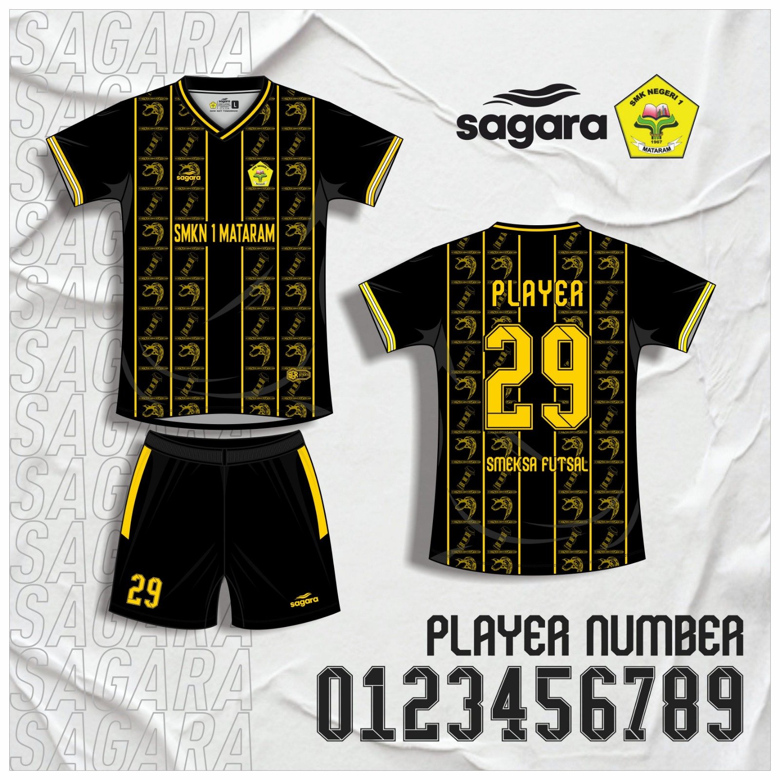 SMKN 1 MATARAM - PLAYER