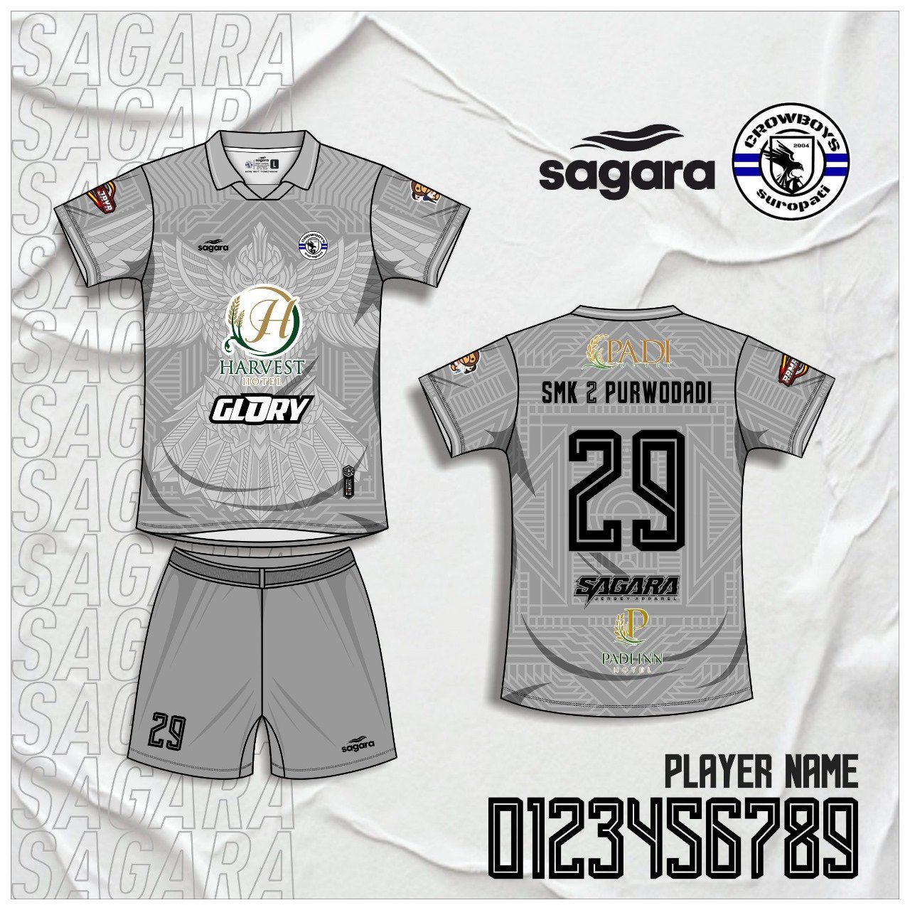 SMK 2 PURWODADI - PLAYER