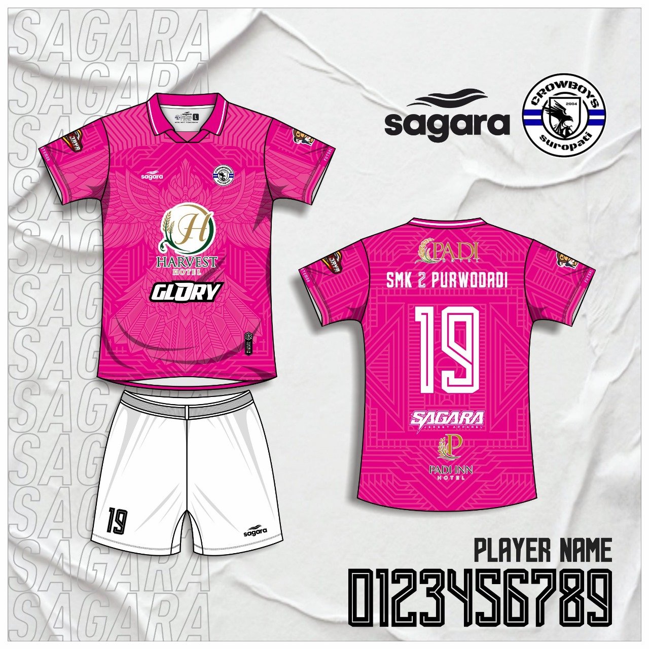 SMK 2 PURWODADI - KIPER