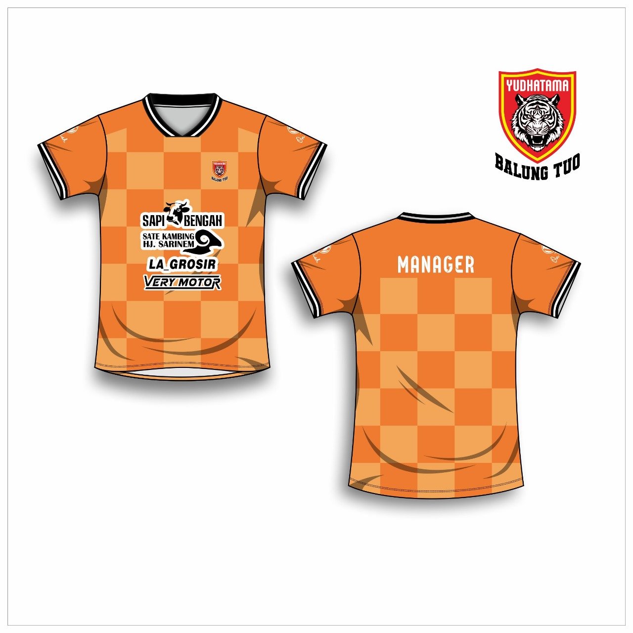 BALUNG TUO FC - MANAGER