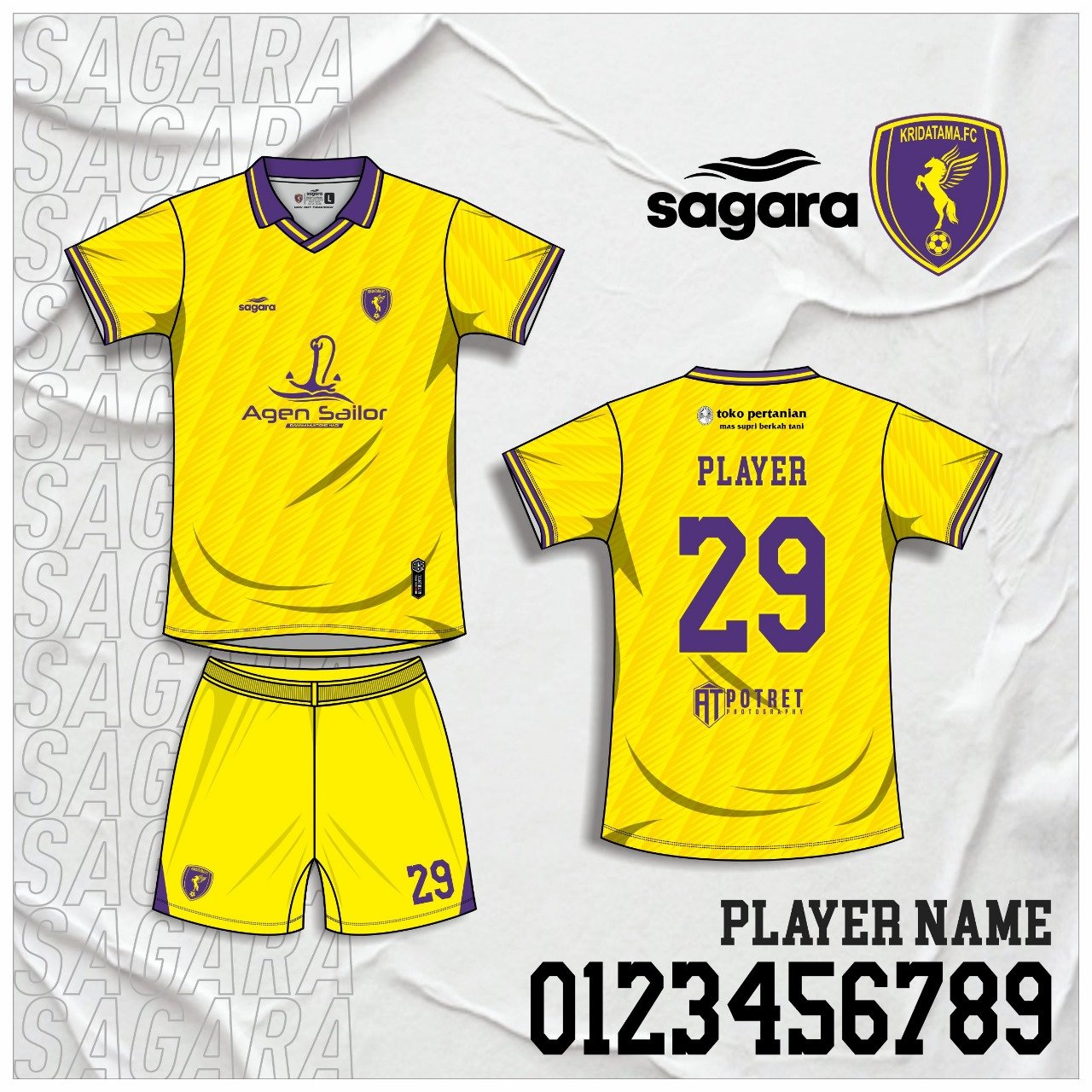 KRIDATAMA FC - PLAYER