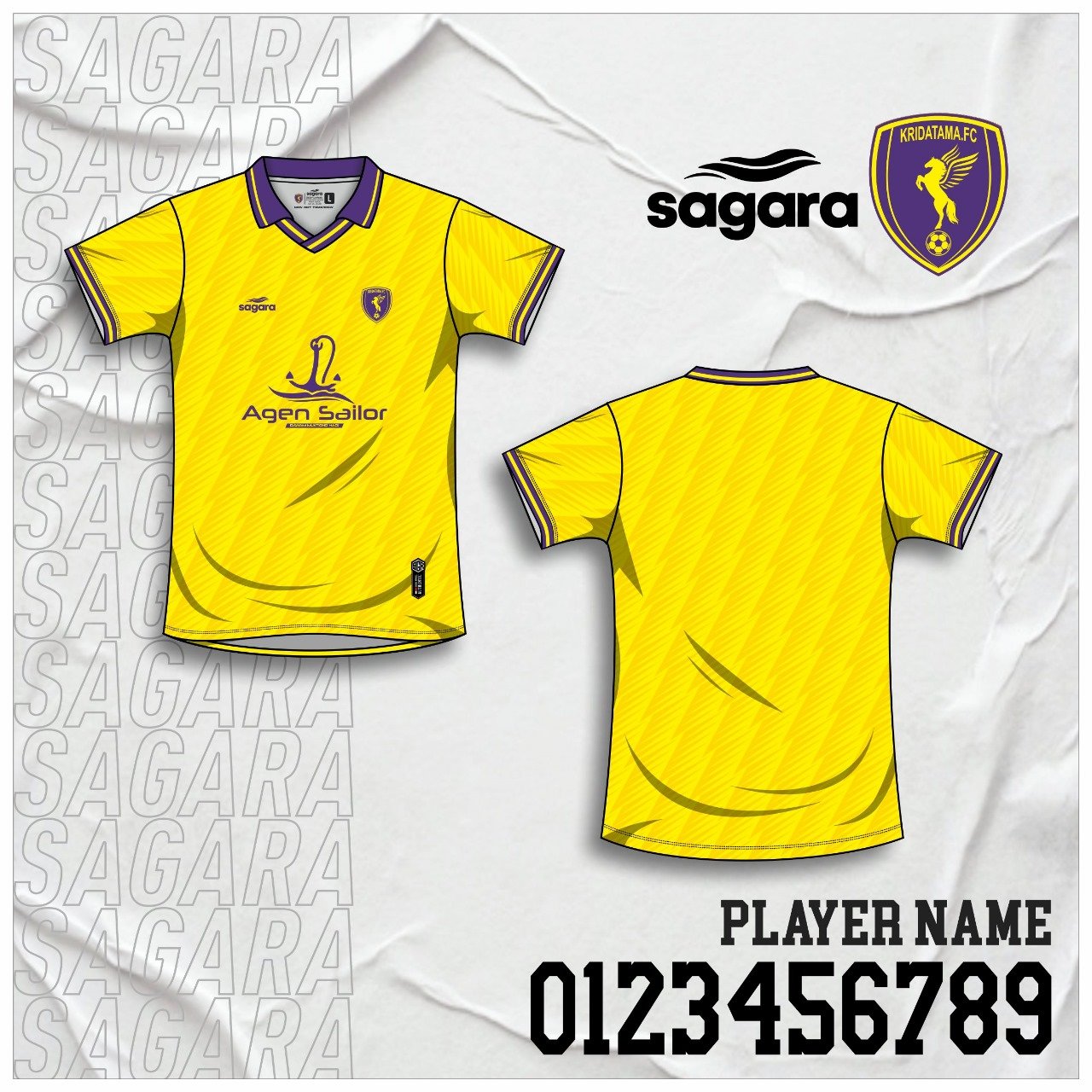 KRIDATAMA FC - OFFICIAL