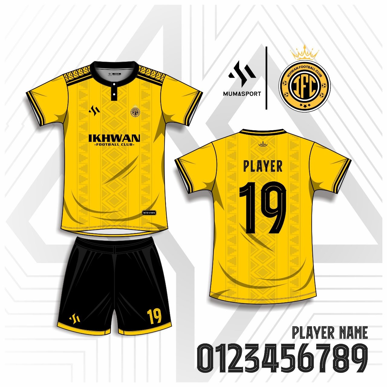 IKHWAN FC - PLAYER