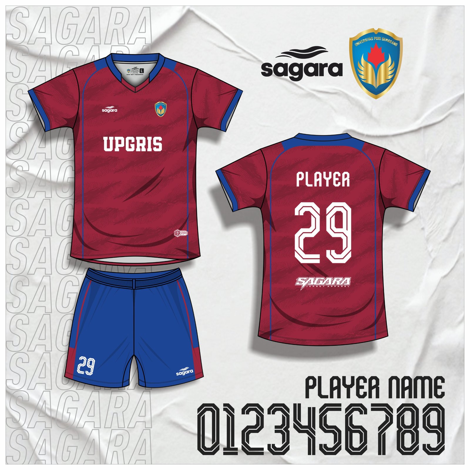 UPGRIS MERAH-ULTIMATE