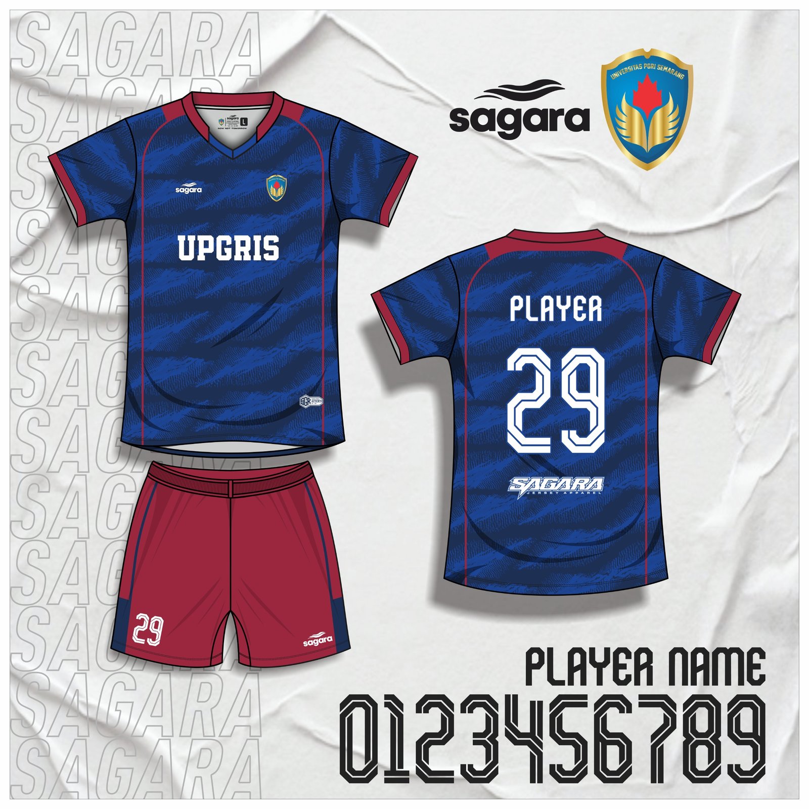 UPGRIS BIRU-ULTIMATE