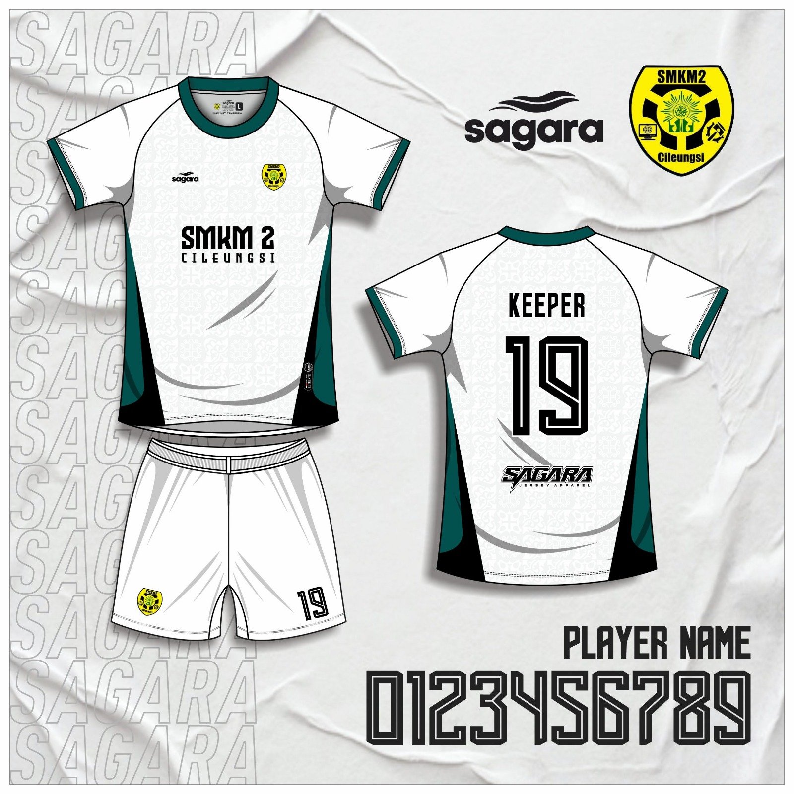 SMKM 2 CILEUNGSI KIPER