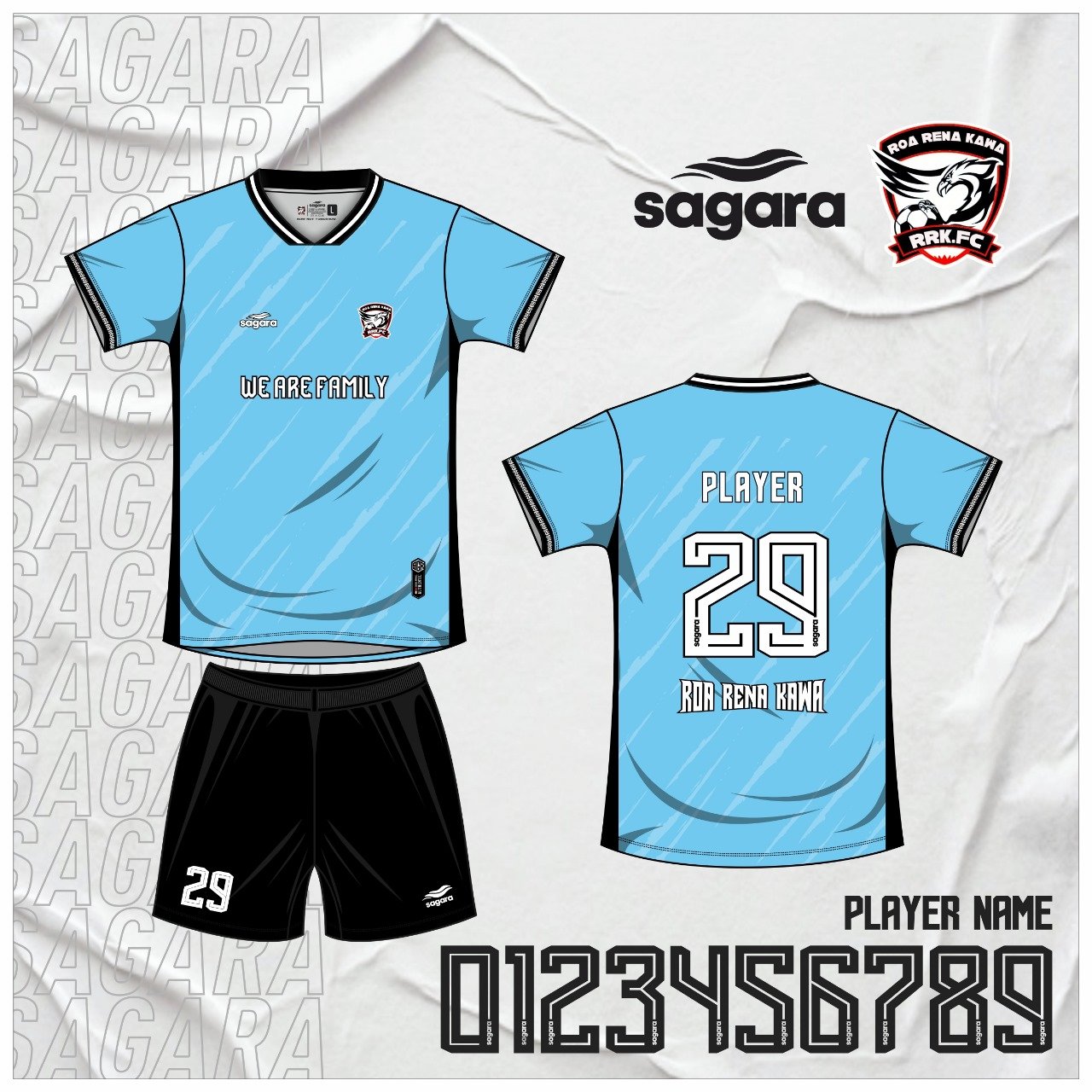 RRK FC - JARUM - PLAYER