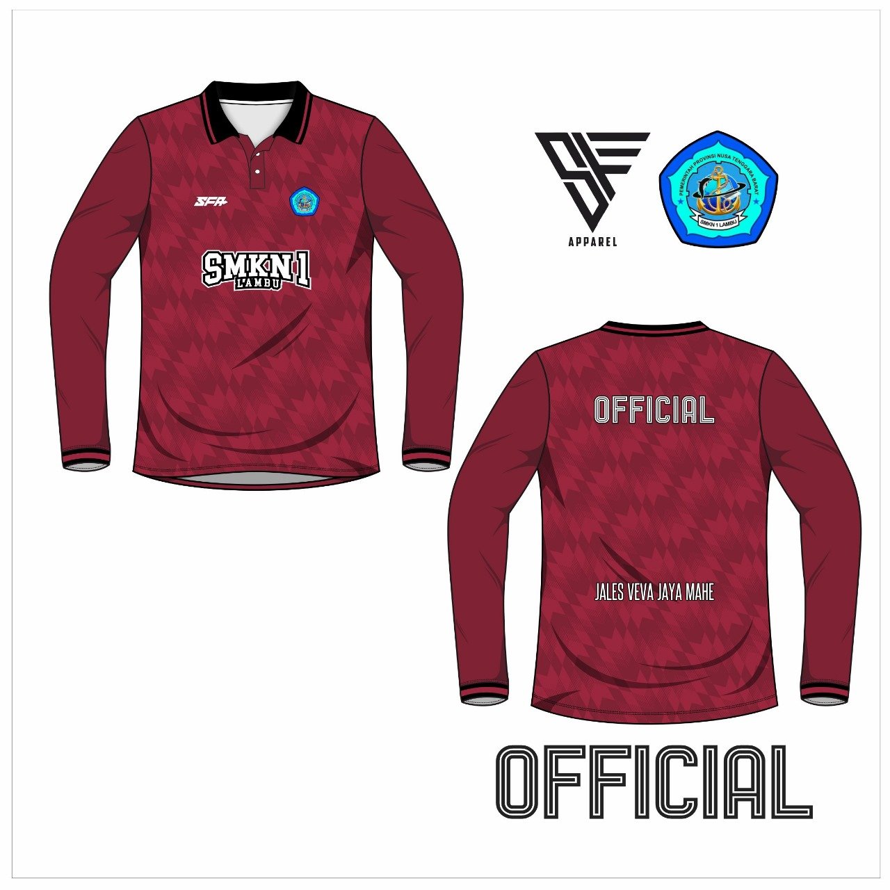 SMKN 1 LAMBU - OFF/PEMBINA
