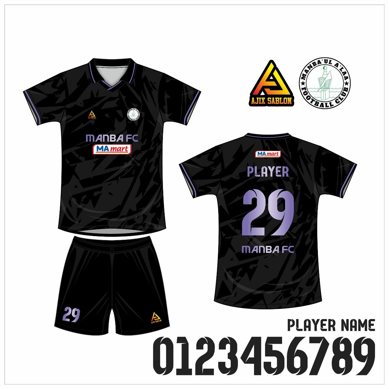 MANBA FC - PLAYER