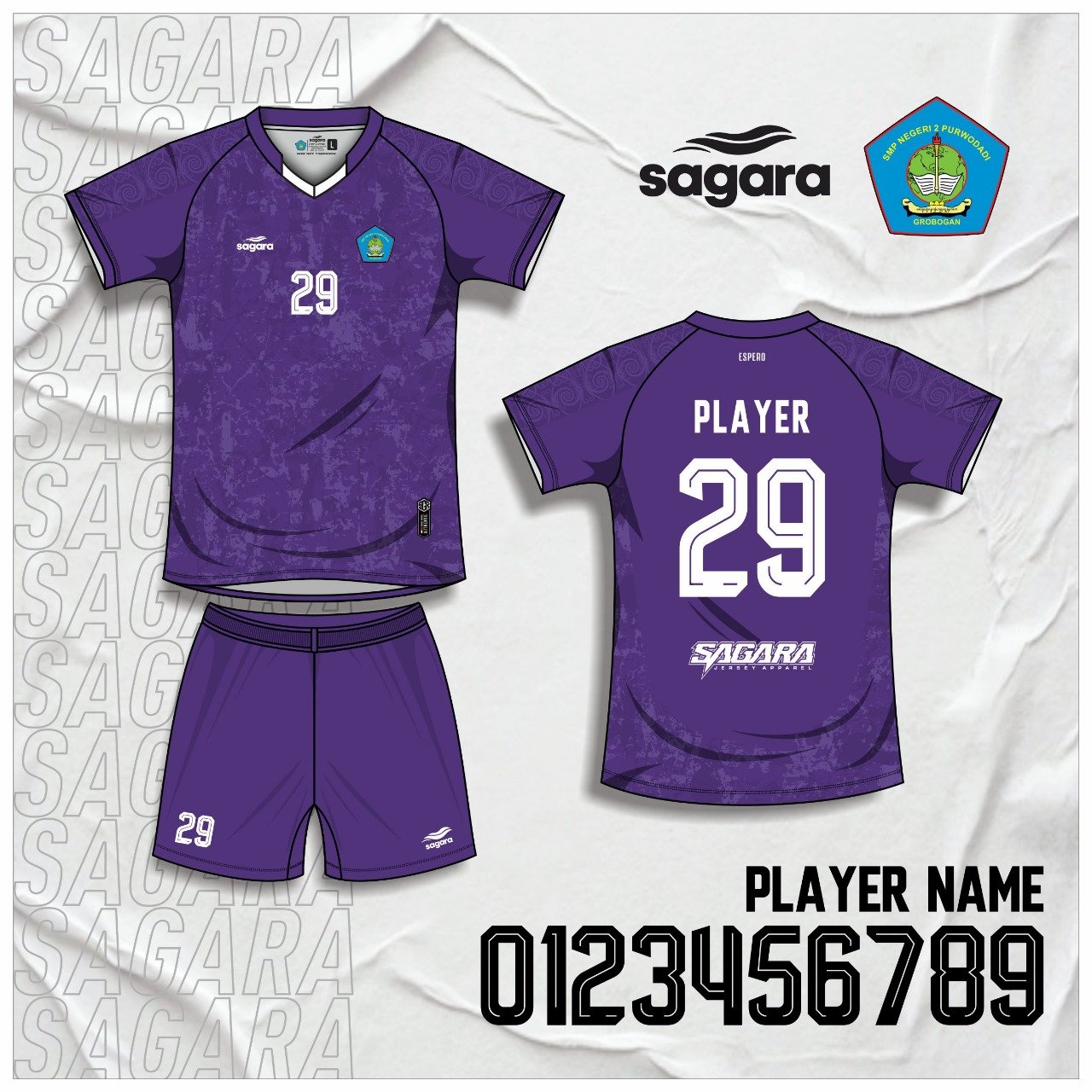 ESPERO - PLAYER