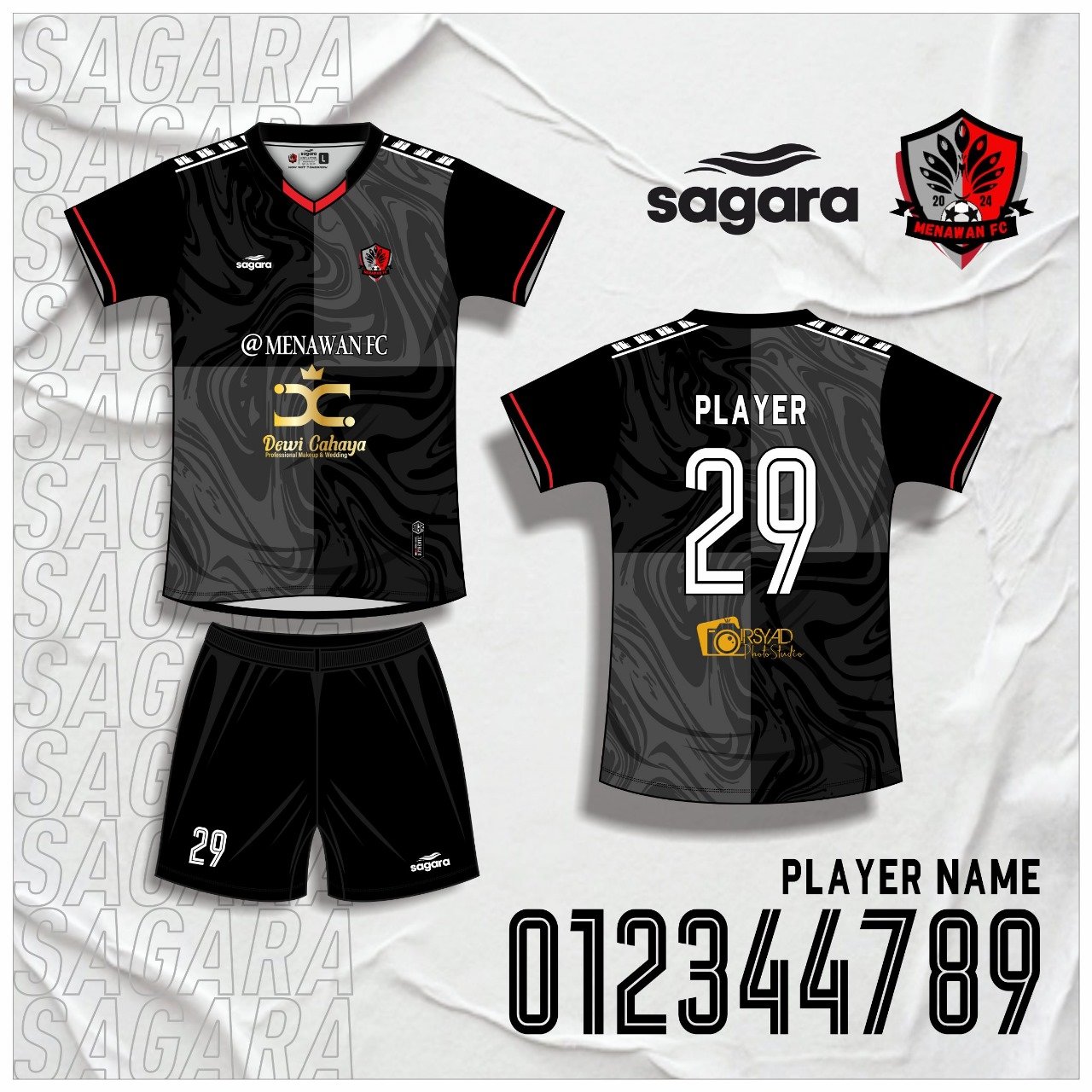 MENAWAN FC - PLAYER