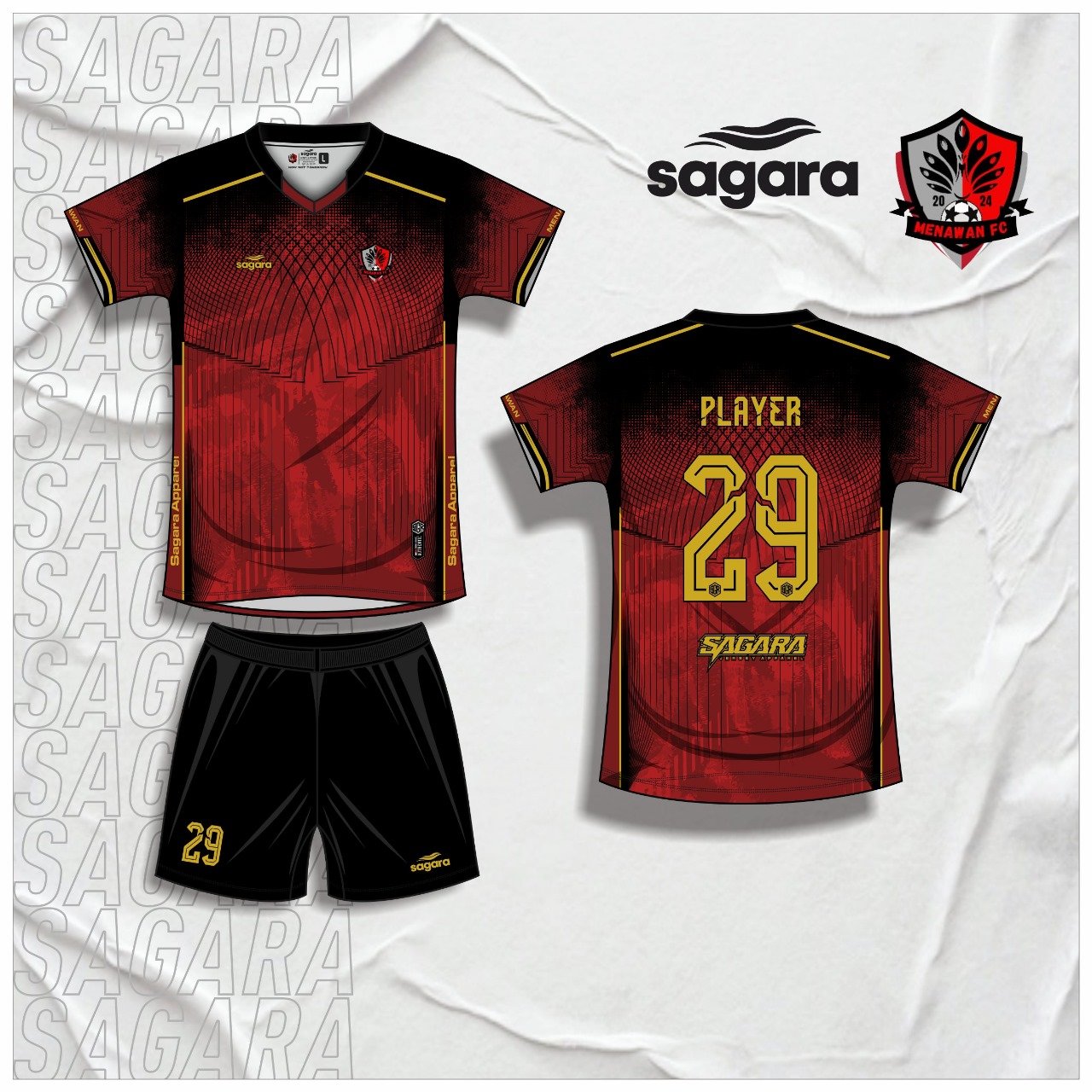 MENAWAN FC - OFF