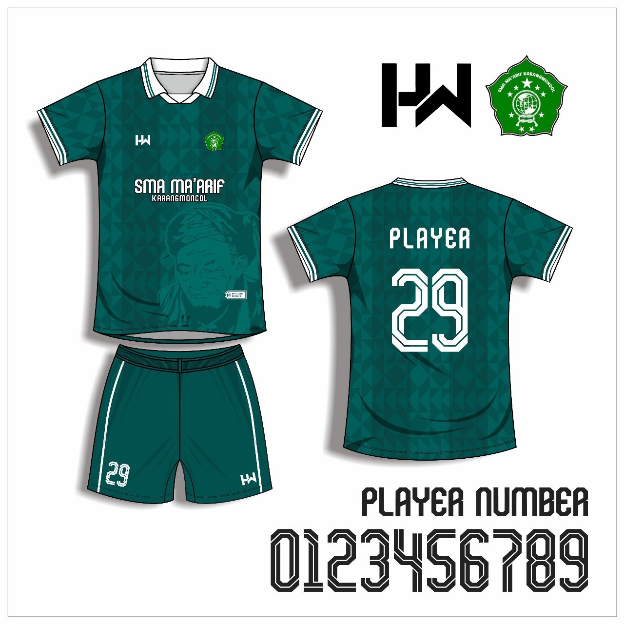 MA'ARIF PLAYER - MILANO