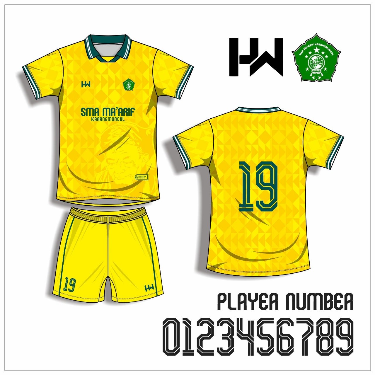 MA'ARIF KIPER - MILANO