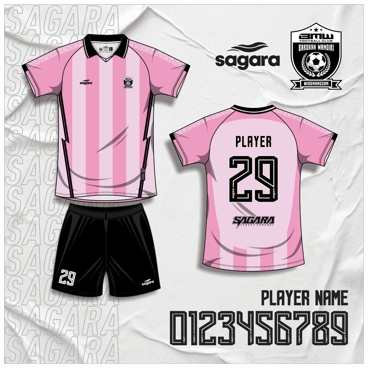BMW - PLAYER