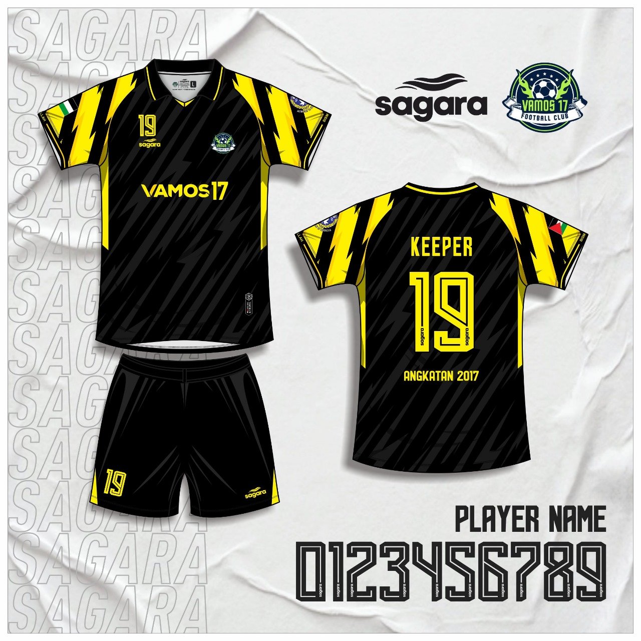 VAMOS 17 - KIPER