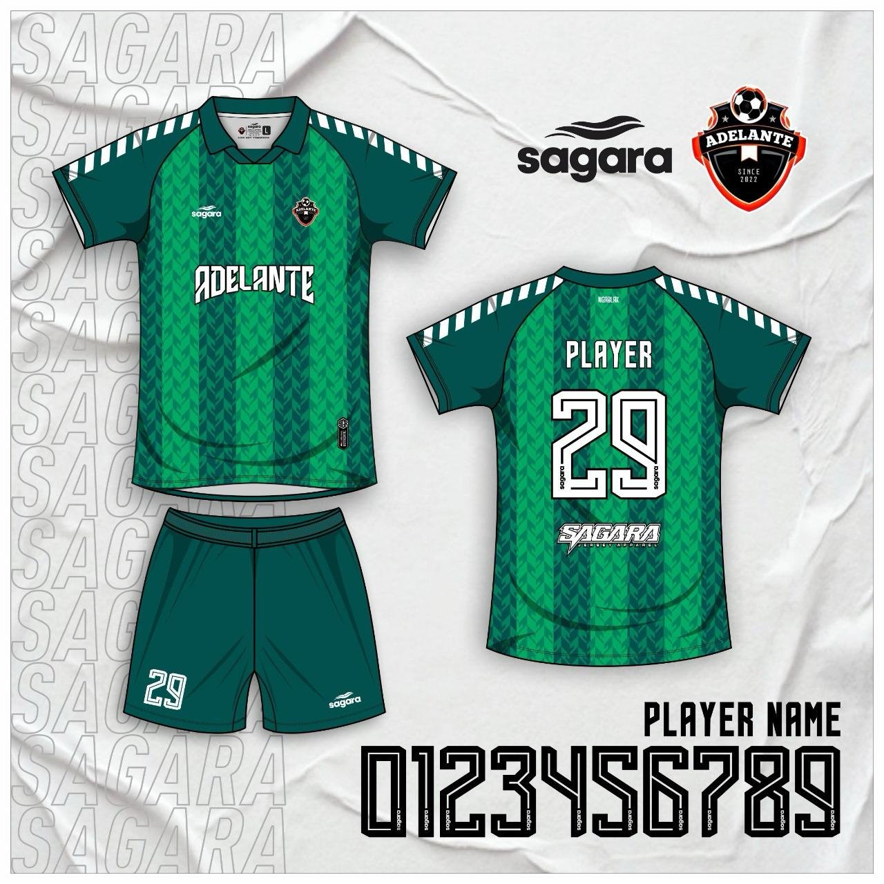 ADELANTE - PLAYER