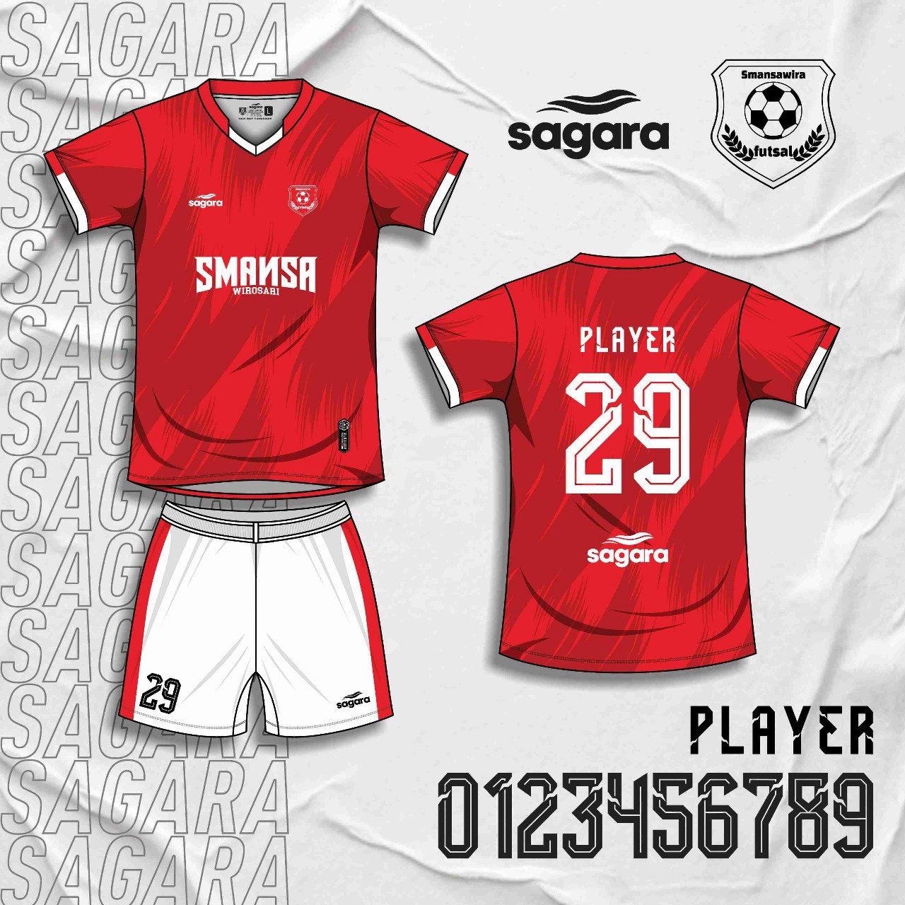 FUTSAL SMANSAWIRA 2 - PLAYER