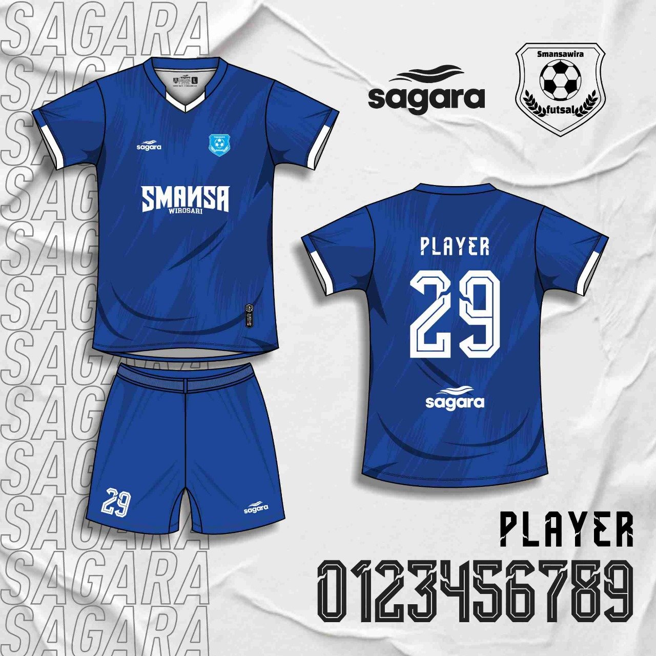 FUTSAL SMANSAWIRA 2 - KIPER