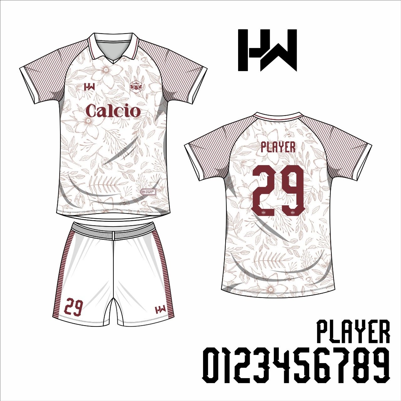 CALCIO X HW