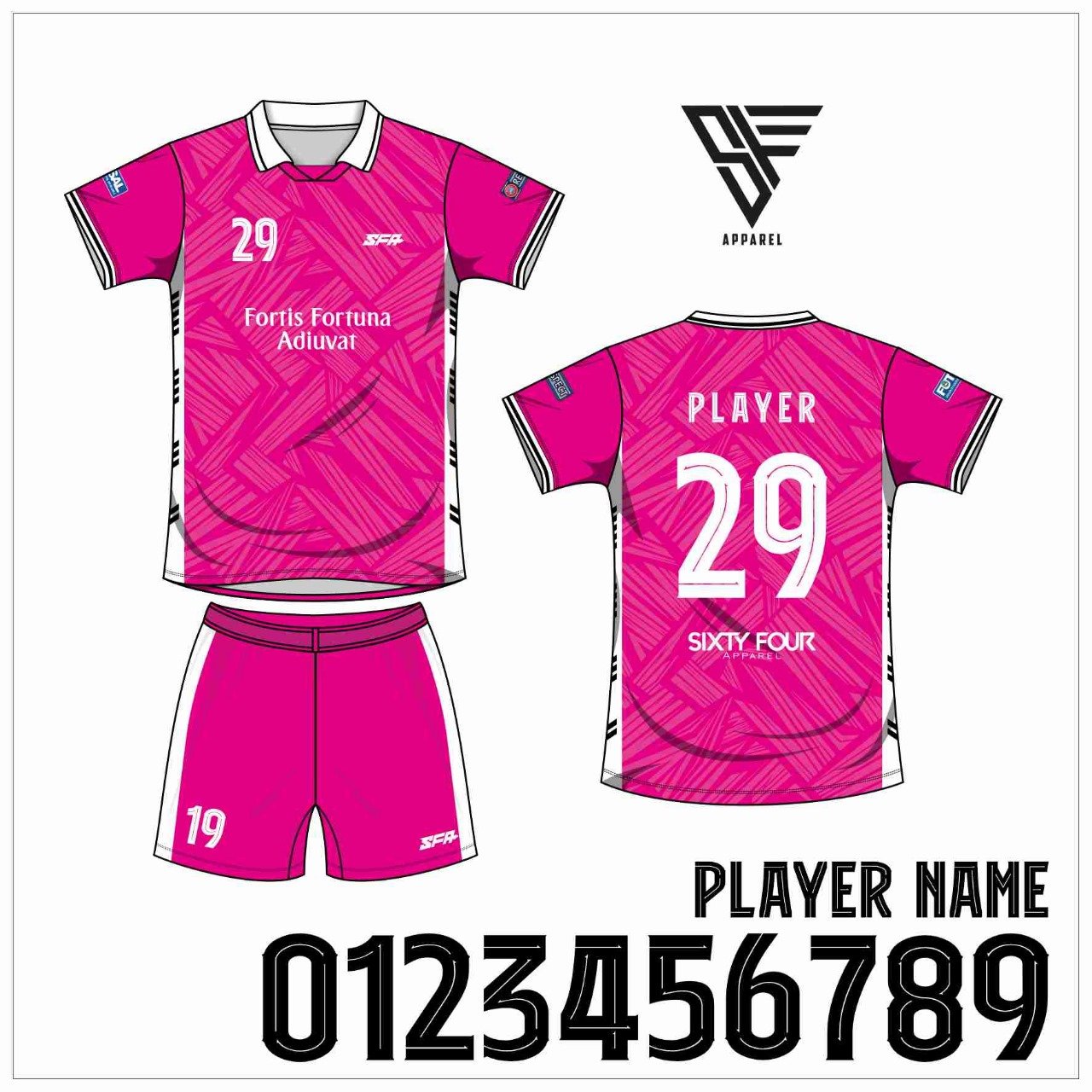 SFA FC - PLAYER