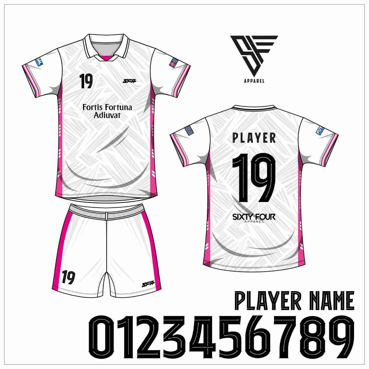 SFA FC - KIPER