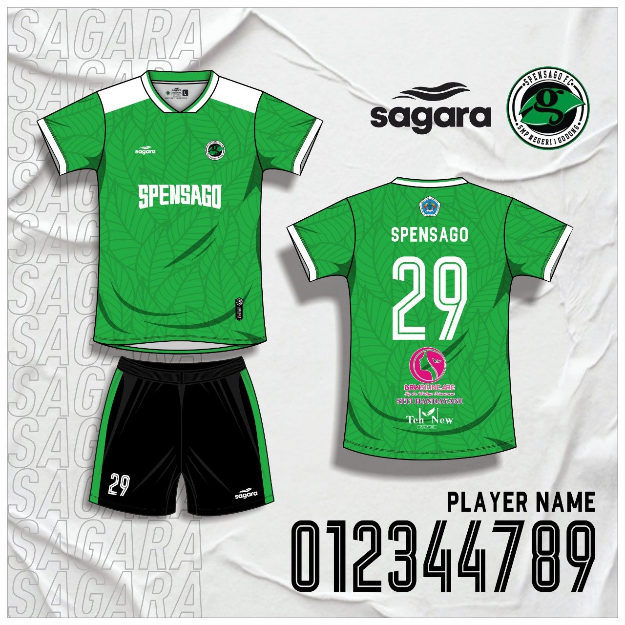 SPENSAGO-PLAYER