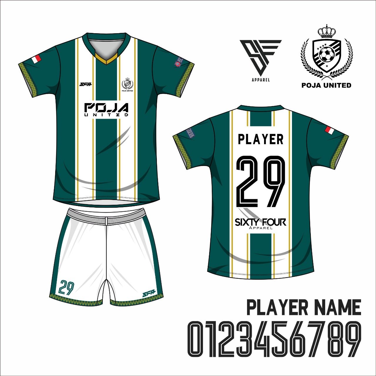 POJA - PLAYER