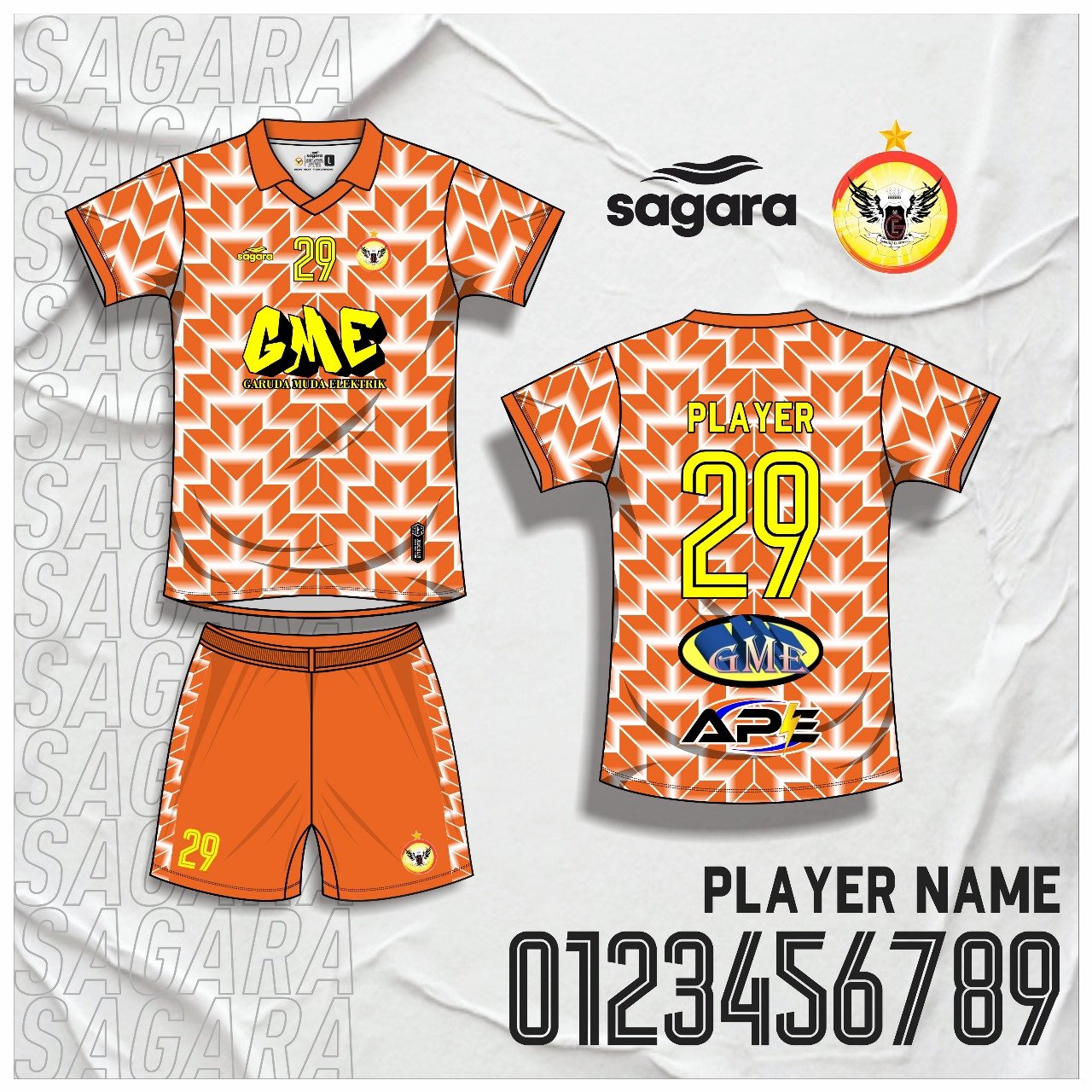 GME - PLAYER