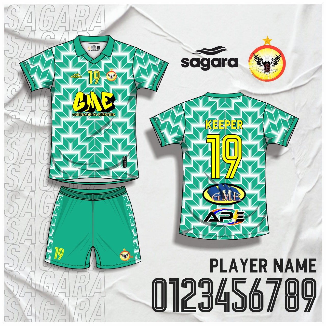 GME - KIPER