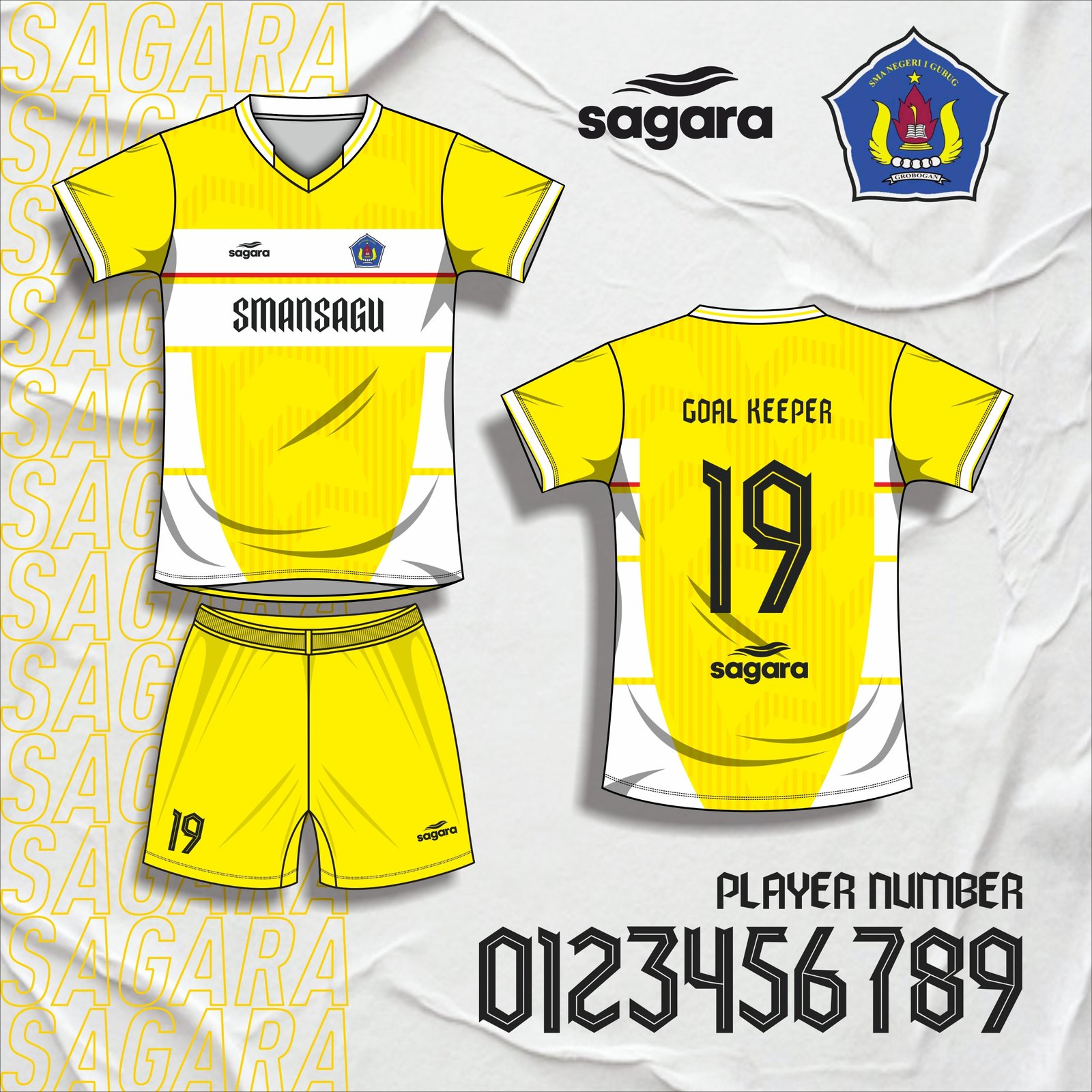 SMANSAGU - KIPER