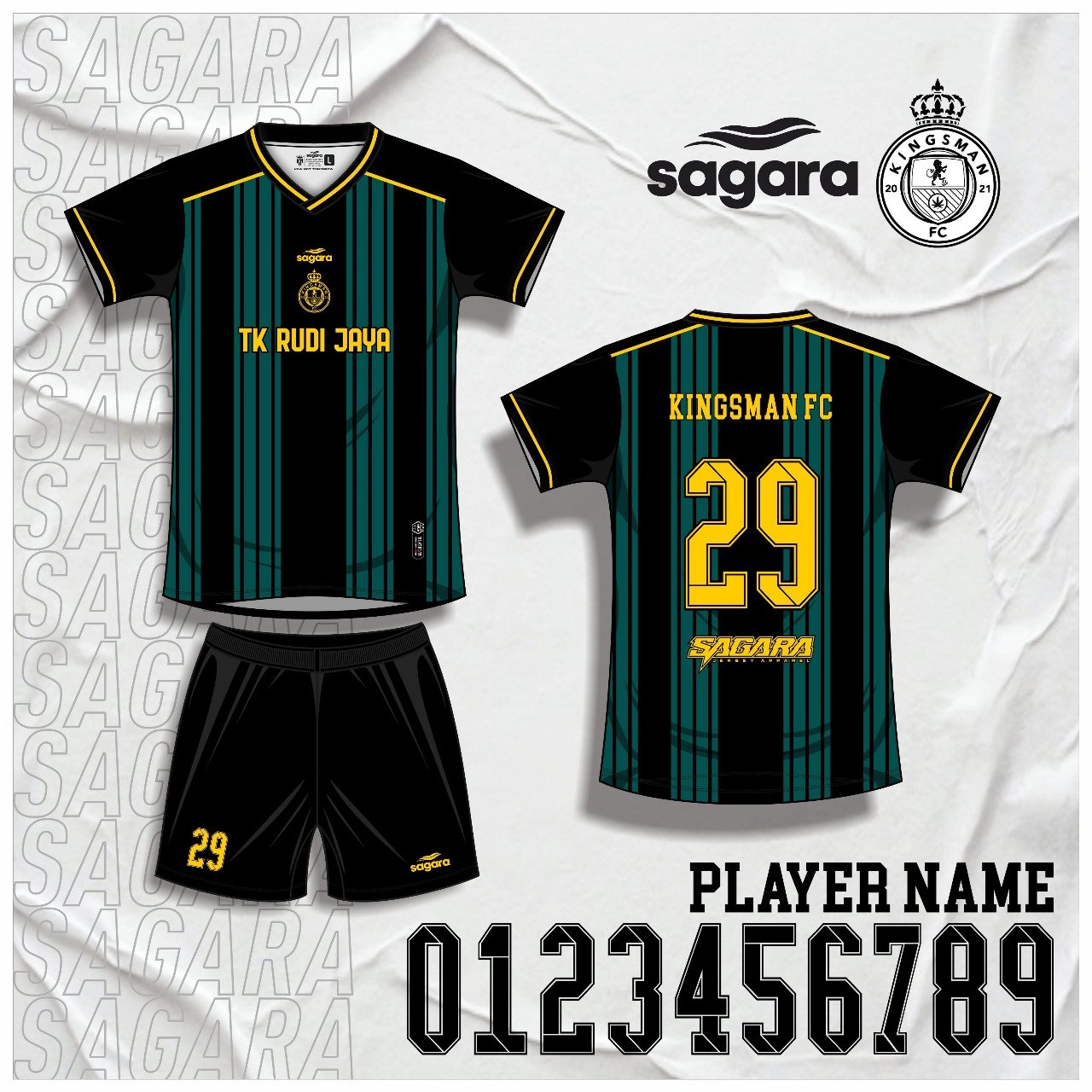 KINGSMAN - PLAYER