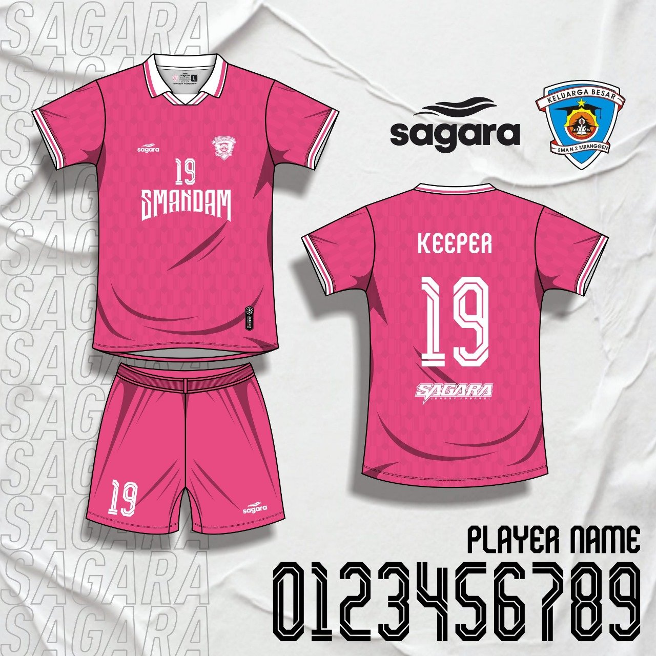 SMANDAM - KIPER