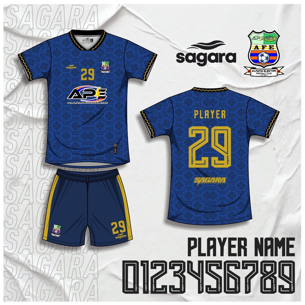 AFE - PLAYER