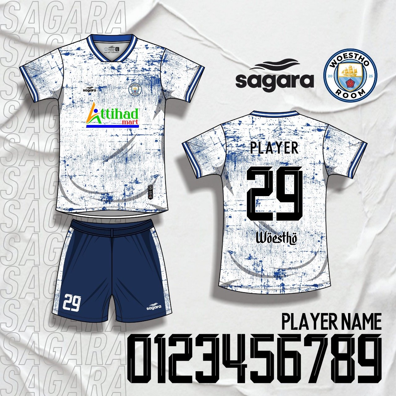 WOESTHO FC - PLAYER