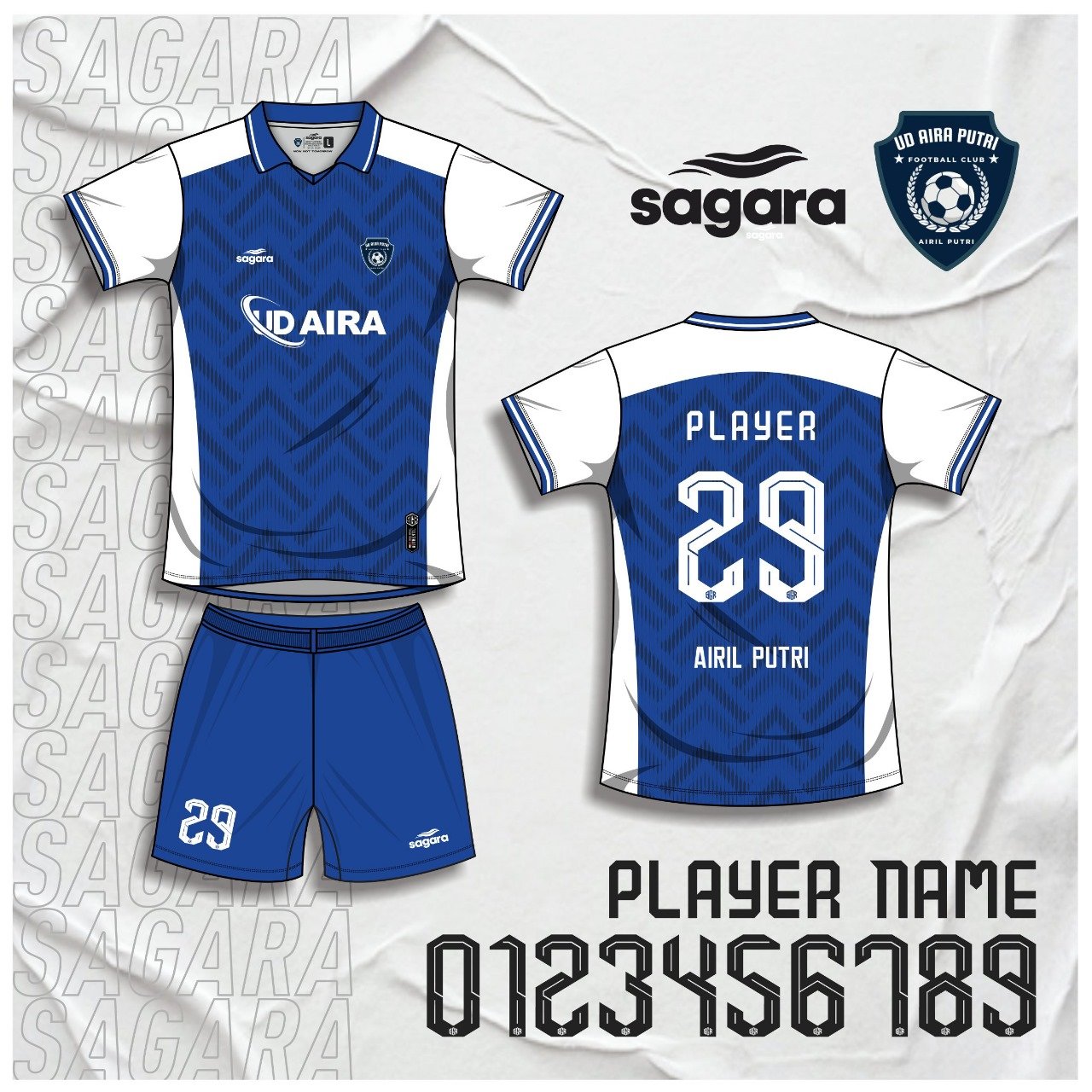 UD AIRA - PLAYER