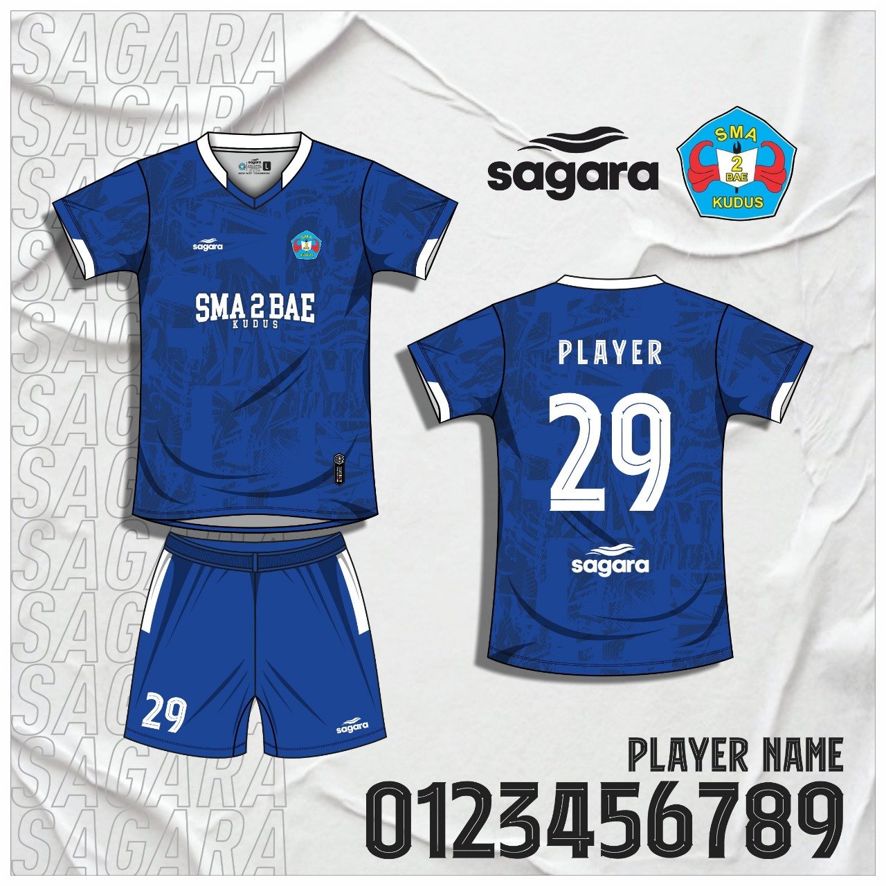 SMA 2 BAE - PLAYER
