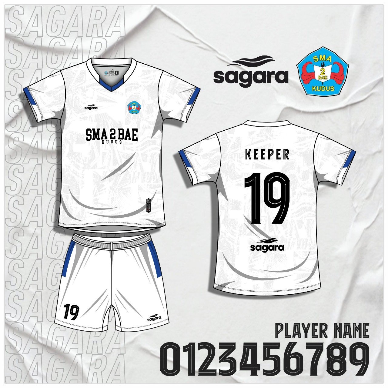 SMA 2 BAE - KIPER