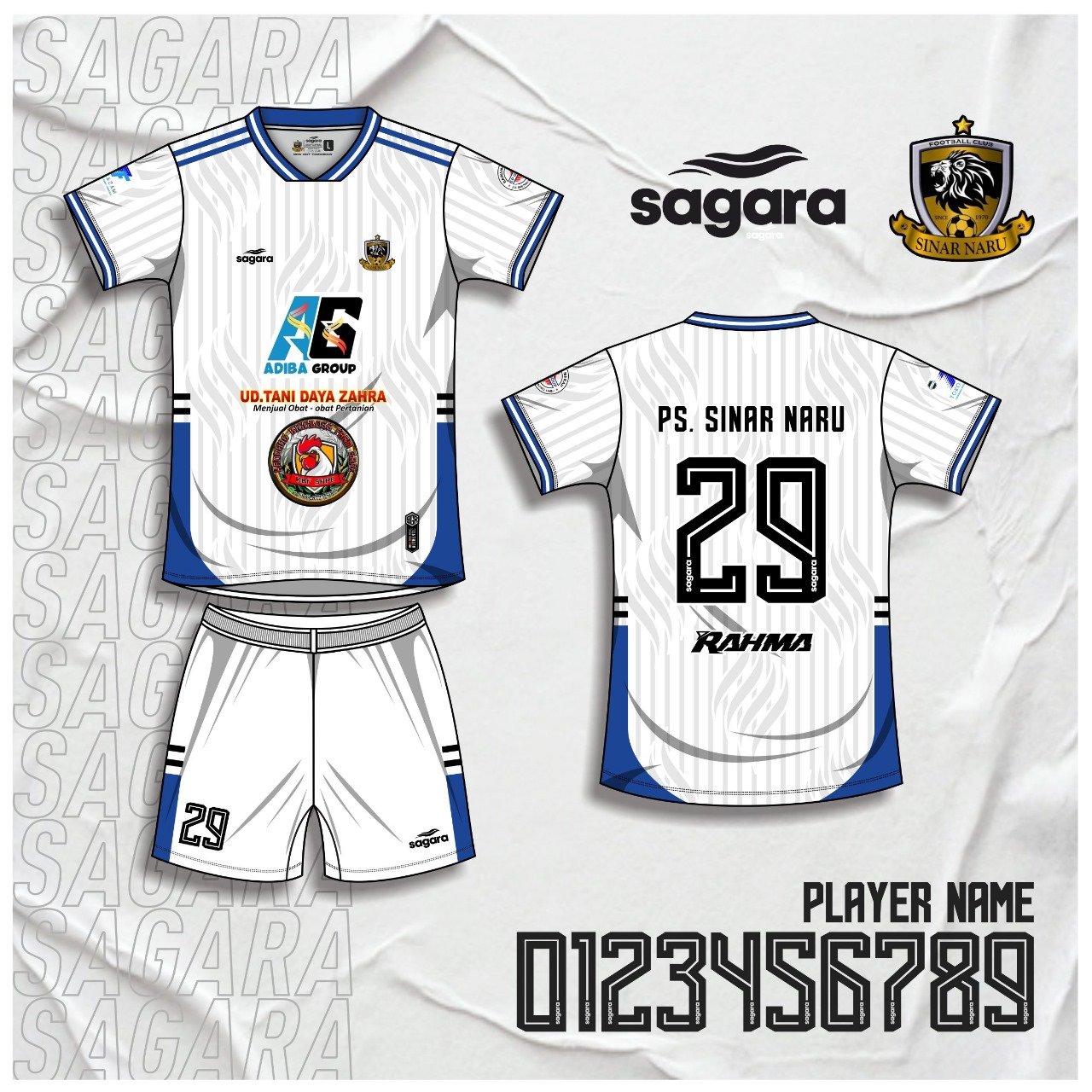 SINAR NARU-PLAYER