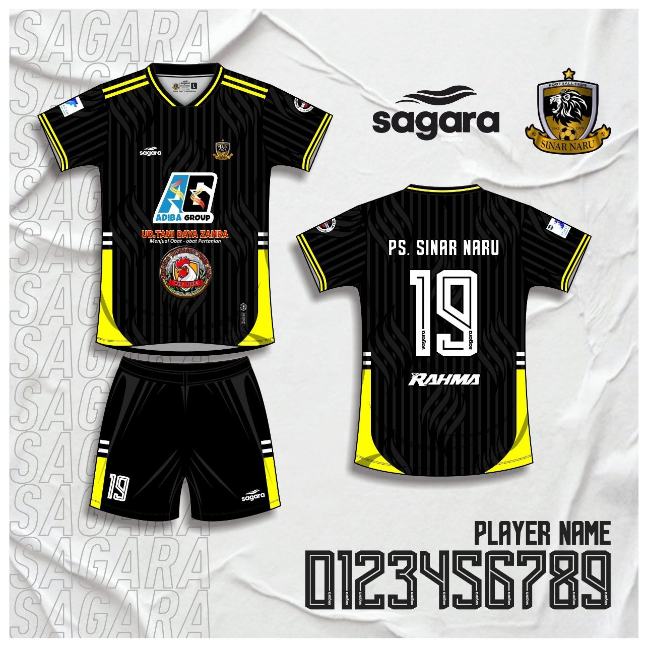 SINAR NARU-KIPER